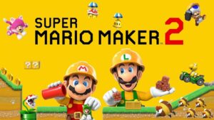 1億年ぶりにみんなでバトル【マリオメーカー2】20時まで アーカイブ残る