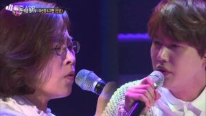 160424 Lee Sunhee x Kyuhyun – Fate full cut