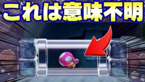 この土管の中にどうやって入ったんだよｗｗｗ【マリオメーカー2】