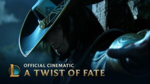 A Twist of Fate | Cinematic – League of Legends