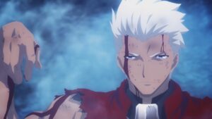 Archer vs Lancer – Full Fight HD | Fate stay night Unlimited Blade Works
