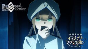 「虚数大海戦イマジナリ･スクランブル ～ノーチラス浮上せよ～」告知CM 30秒ver.