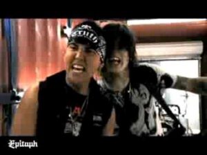 Escape The Fate – “The Flood”