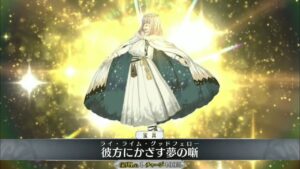 【FGO】オベロン 宝具＋Allスキル＆バトルアクション【Fate/Grand Order】Oberon Servant Demonstration