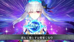 【FGO】水着 カーマ 宝具＋Allスキル＆バトルアクション【Fate/Grand Order】swimwear  Kama  Servant Demonstration