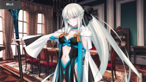 【FGO】モルガン マイルーム＆霊基再臨等ボイス集＋α【Fate/Grand Order】/ Morgan Voice Lines