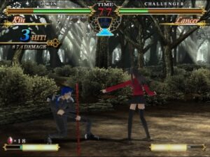Fate/アンリミテッドコード 大会　20201209