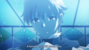 Fate Prototype フェイト/プロトタイプ