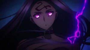 Fate Stay Night Heaven’s Feel 3 Shirou and Rider vs Saber alter(60fps)