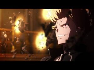 Fate Stay Night UBW  ギルガメッシュVSバーサーカー戦闘シーン＋NieR Automata エミール,絶望
