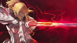 Fate/Apocrypha OST- The Knight of Rebellion – Mordred’s Theme – Original Soundtrack