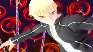Fateの格闘ゲームがギルガメッシュぎる『Fate/unlimited codes』