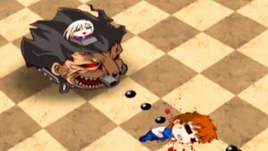 Fateのふざけたミニゲーム集が面白すぎる『Fate/unlimited codes』