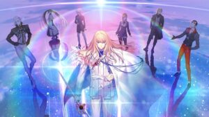 Fate/Grand Order -この惑星で、ただ一つだけ
