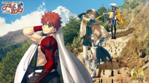 Fate/Grand Order 6周年記念コンセプトイラスト　イメージドラマ【12 /12】