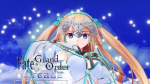 【Fate/Grand Order Arcade】新サーヴァント登場‼水着ジャンヌ・ダルク (アーチャー)　【Jeanne d’Arc (Archer)】