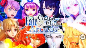 【Fate/Grand Order Arcade】全82騎参戦サーヴァント宝具まとめ 2021年最新版【All Noble Phantasms】【FGOアーケード】【FGOAC】