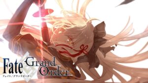 【Fate/Grand Order OP】二者穿一／六花