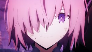 アニメ『Fate/Grand Order -終局特異点 冠位時間神殿ソロモン-』上映中PV