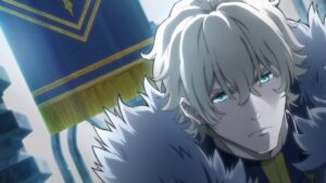 劇場版 「Fate/Grand Order -神聖円卓領域キャメロット-」新キービジュアル解禁PV