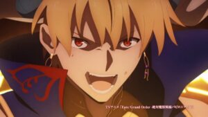 Fate/Grand Order TVCM　TVアニメ「Fate/Grand Order -絶対魔獣戦線バビロニア-」ver.ギルガメッシュ