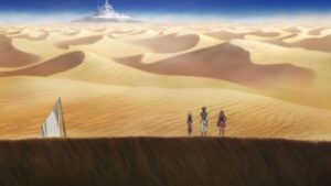 劇場版 「Fate/Grand Order -神聖円卓領域キャメロット-前編 Wandering; Agateram」第３弾特報