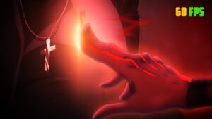 Fate/Stay Night Heaven’s Feel 3 Kotomine Kirei church scene 4K60fps