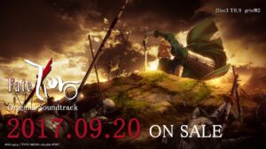Fate/Zero オリジナル・サウンドトラック　新規収録曲試聴映像