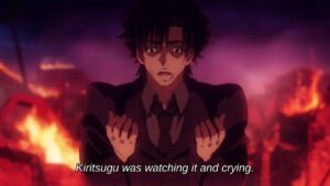 Fate/Zero: Destroying the Holy Grail [Feature]