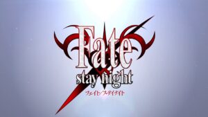 「Fate/stay night ～15th Celebration Project～」メッセージムービー