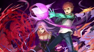 【Fate/stay night [Heaven’s Feel] Ⅲ.spring song OST】『the four rings』【BGM】【1時間耐久】【作業用】