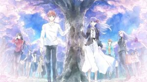 劇場版「Fate/stay night [Heaven’s Feel]」最終章 ビデオマスター版特別上映企画告知映像