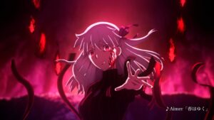 劇場版「Fate/stay night [Heaven’s Feel]」Ⅲ.spring song 特報第2弾│2020年3月28日（土）公開