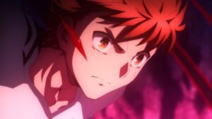 『劇場版「Fate/stay night [Heaven’s Feel]」Ⅲ.spring song』公開直前CM