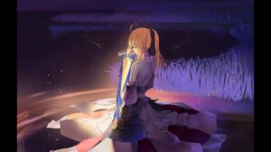 Fate/stay night – Kishi Ou no Hokori [フェイト/ステイナイト – OST]