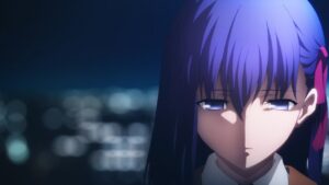 劇場版「Fate/stay night[Heaven’s Feel]」第一章/予告編第一弾