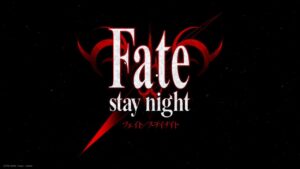 「Fate/stay night」PV