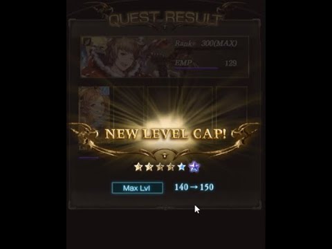 [GBF] 超越ソーンLv150 フェイトエピソード || Tweyen 150 fate episode “The Arrow’s ...