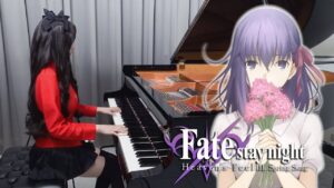 「Haru wa Yuku / Aimer」Fate stay night Heaven’s Feel III.Spring Song | Ru’s Piano