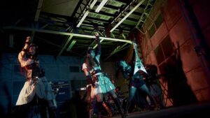 Headless Goddess All-female Steampunk Metal Band FATE GEAR