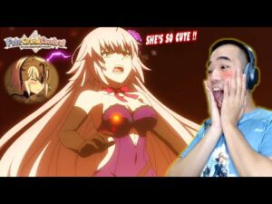 JALTER IS TOO CUTE!!😍 | Fate Grand Carnival Season 1 OVA REACTION [フェイト/グランドカーニバル 第1巻]