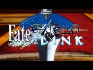 PS4/PS Vita『Fate/EXTELLA LINK』プロモーション映像第2弾