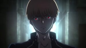 Sakura vs Gilgamesh (Fate Stay night heaven’s feel 2 lost butterfly )