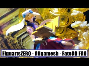 TN2019 FiguartsZERO – Gilgamesh (FGO)  フィギュアーツZERO – ギルガメッシュ (フェイト・グランドオーダー)