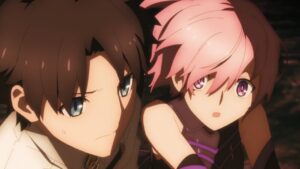 TVアニメ「Fate/Grand Order -絶対魔獣戦線バビロニア-」第1弾CM