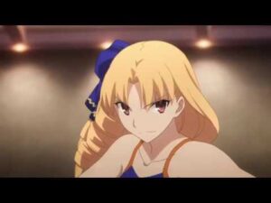Tohsaka vs Luvia Epic Fight Scene FateStay Night 2015
