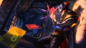 フェイト (Twisted Fate Japanese Voice)