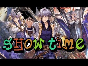 ショウお試しブローディアソロ＆フェイトエピソード【グラブル】