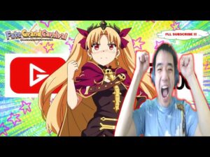 ERESH IS A YOUTUBER?! 😍 | Fate/Grand Carnival 2nd Season TRAILER REACTION [フェイト/グランドカーニバル OVA 2 PV]