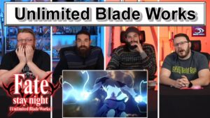 【海外の反応】Fate UBW 20話 Unlimited Blade Works【日本語翻訳】